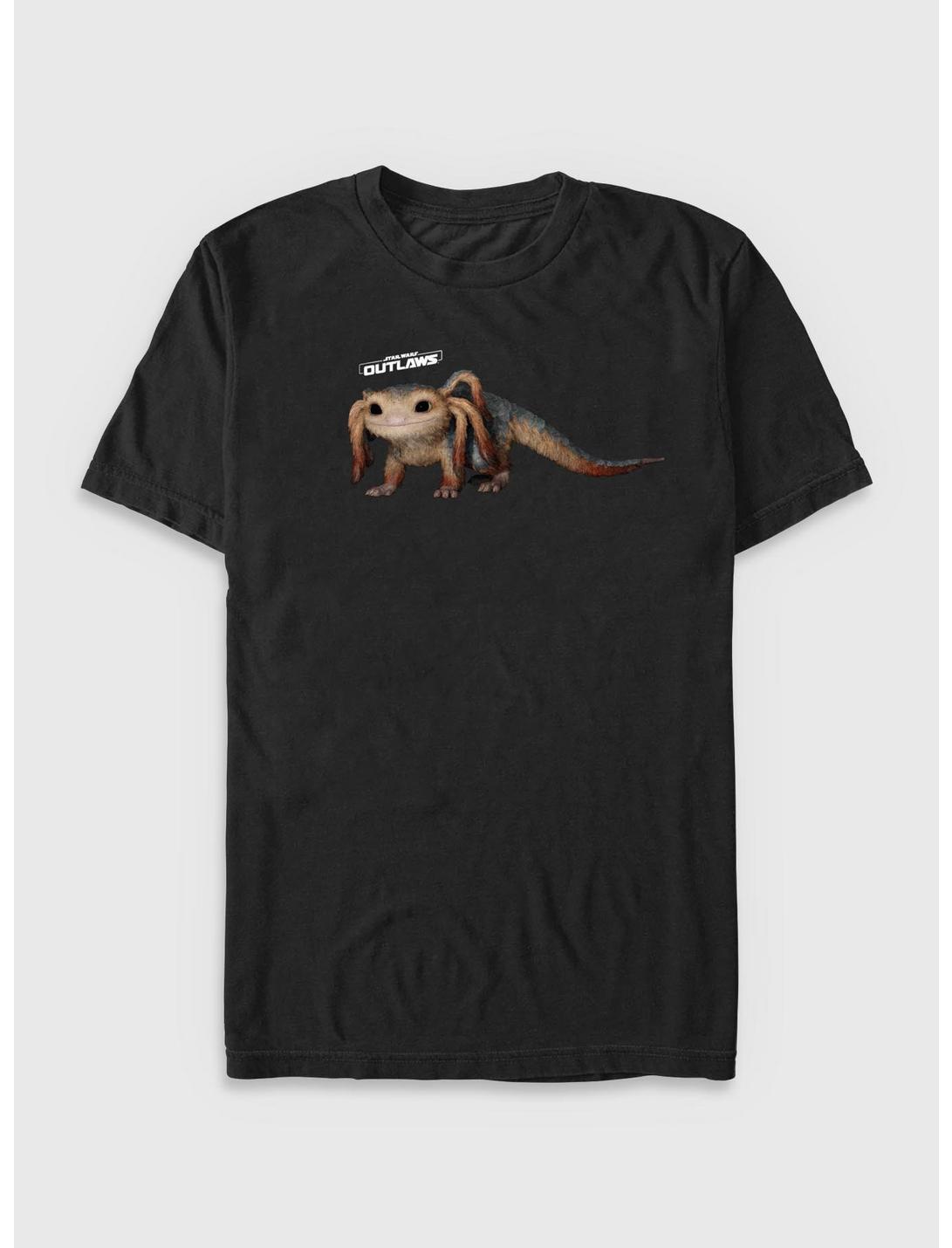 T-shirt Star Wars: Outlaws Nix Merqaal