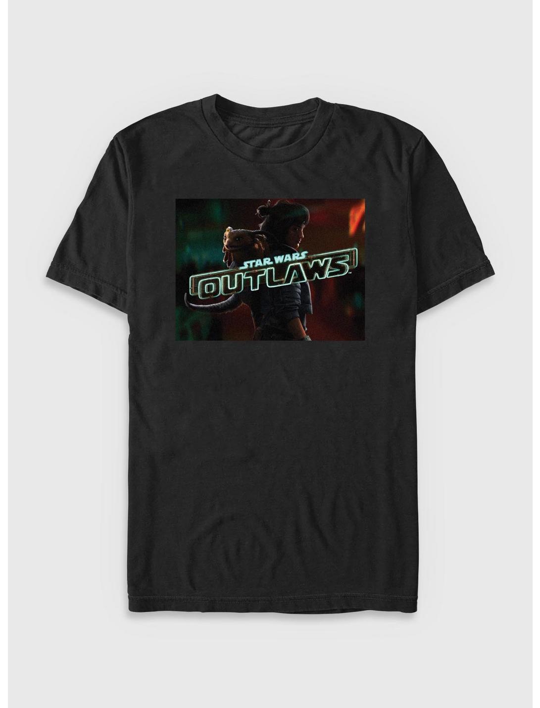 Star Wars: Outlaws Nix & Kay Vess T-Shirt