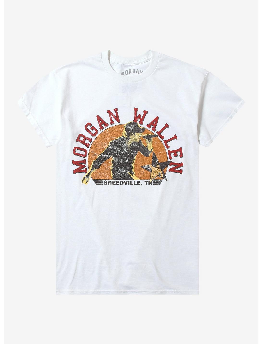Morgan Wallen Tennessee T-Shirt