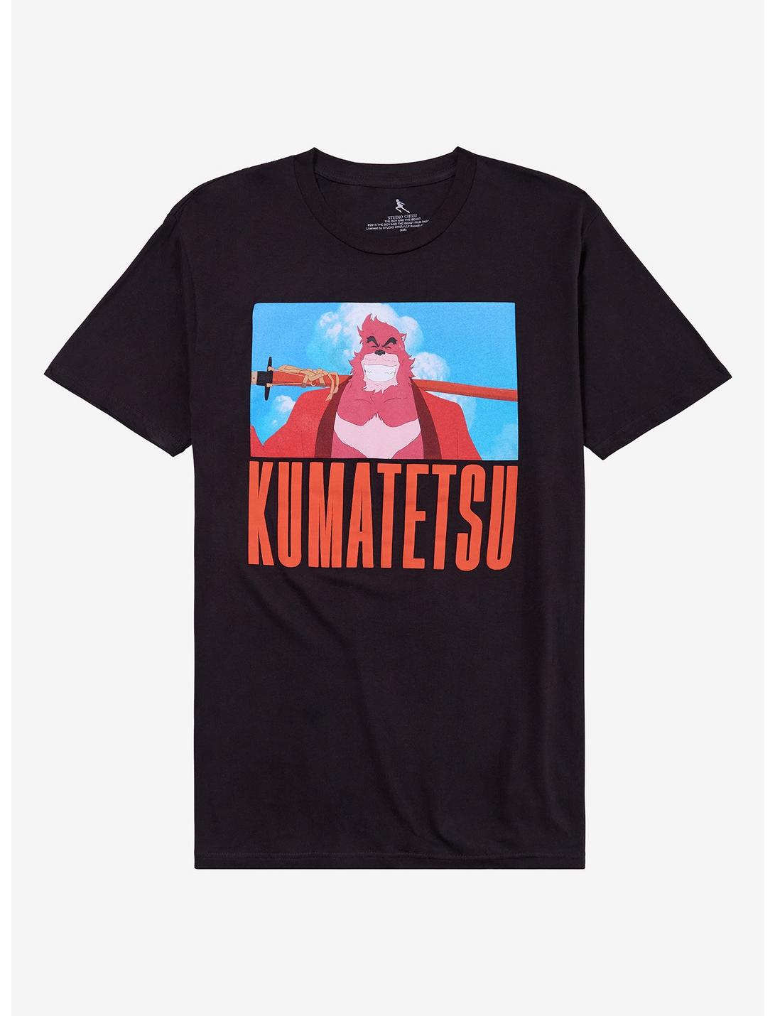 The Boy And The Beast Kumatetsu T-Shirt