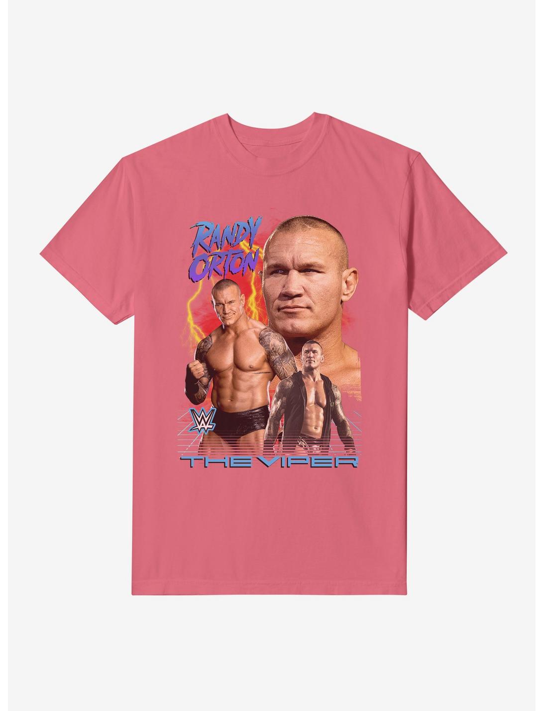 WWE Randy Orton The Viper Garment-Dyed T-Shirt