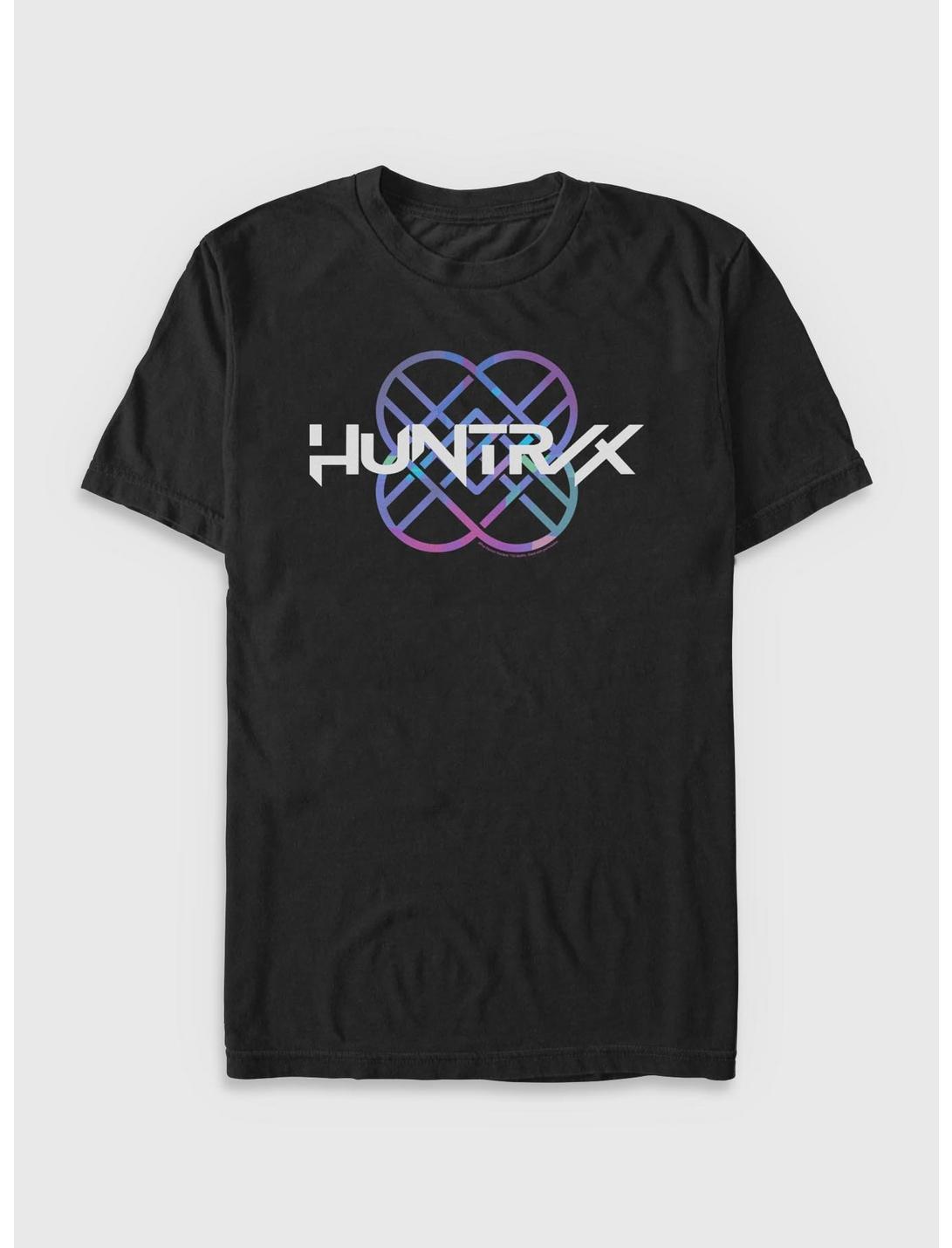 KPop Demon Hunters HUNTR/X Logo T-Shirt