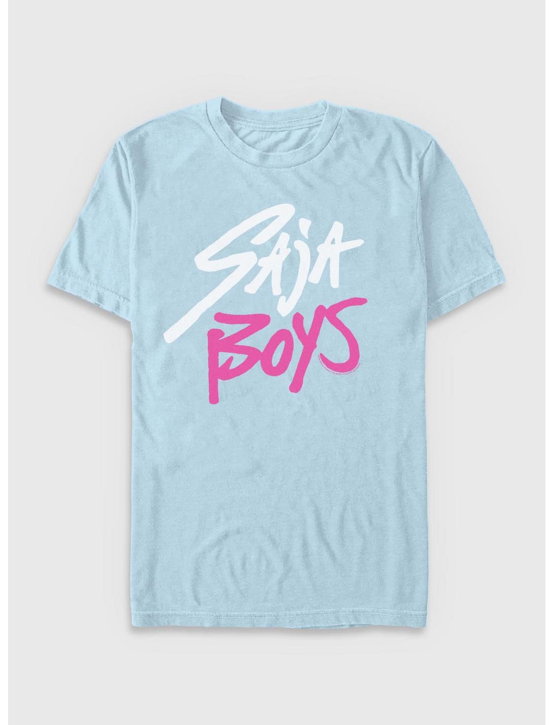 KPop Demon Hunters Saja Boys Logo T-Shirt