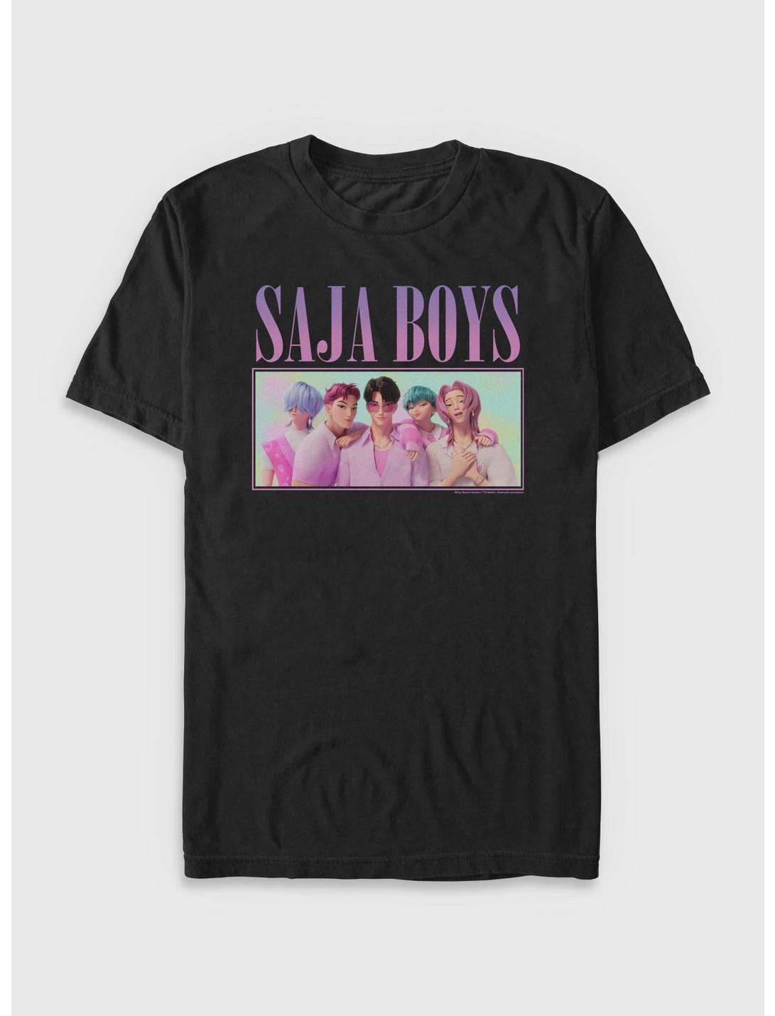 KPop Demon Hunters Saja Boys Group T-Shirt