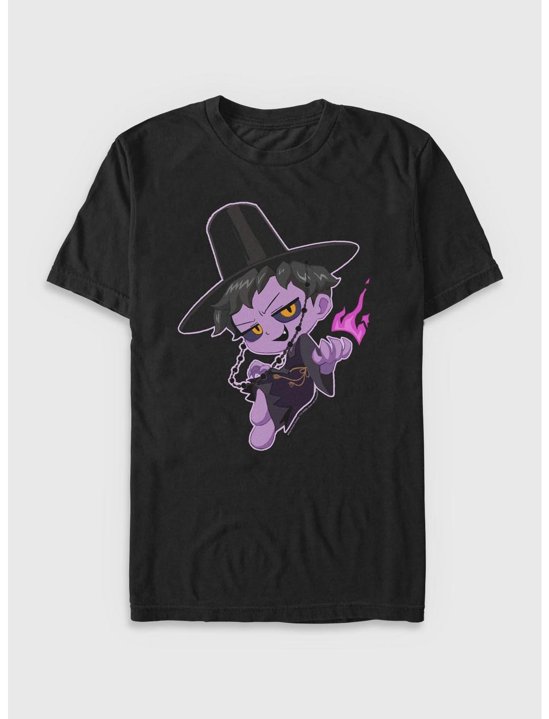 KPop Demon Hunters Chibi Demon Jinu T-Shirt