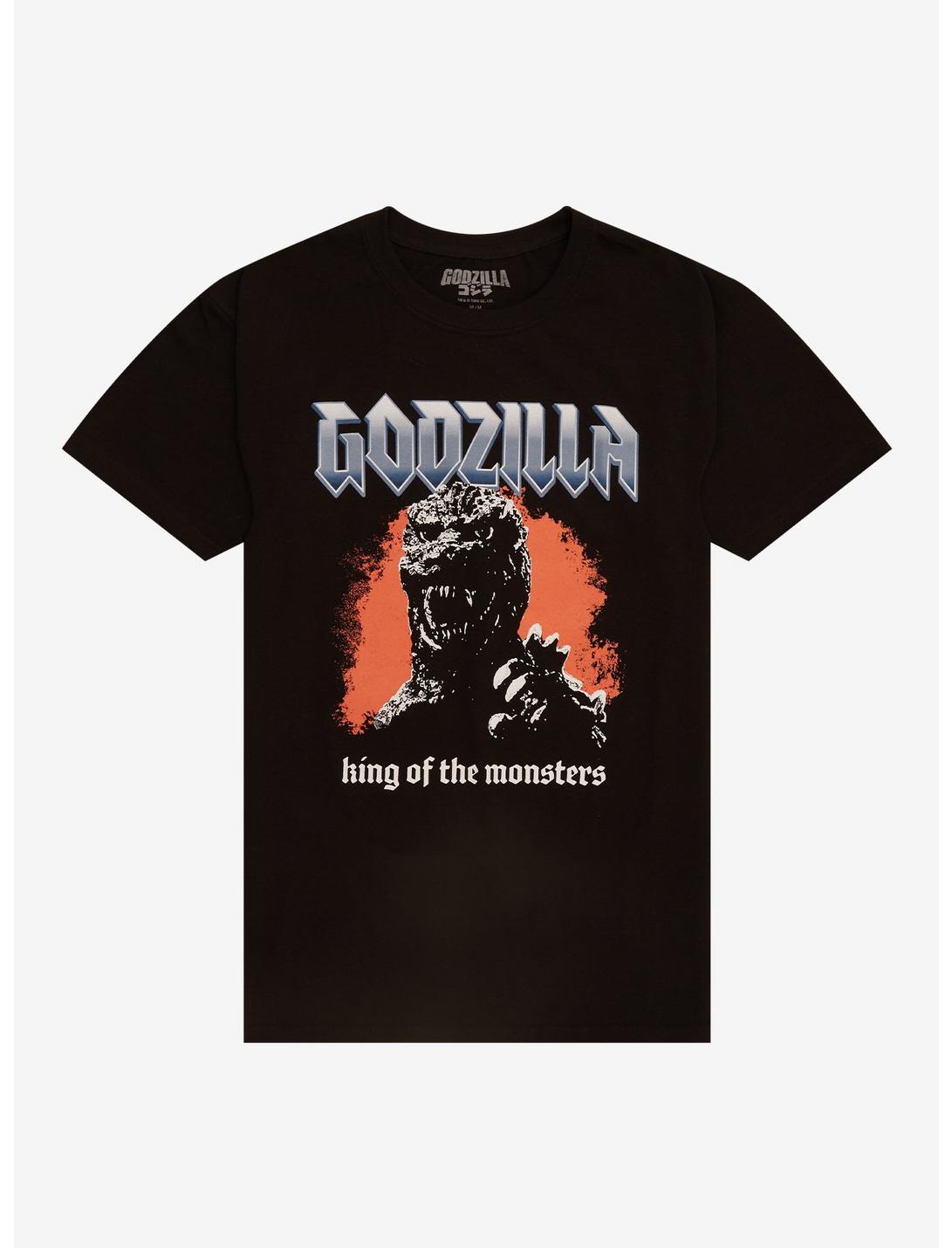 Godzilla King Of The Monsters T-Shirt