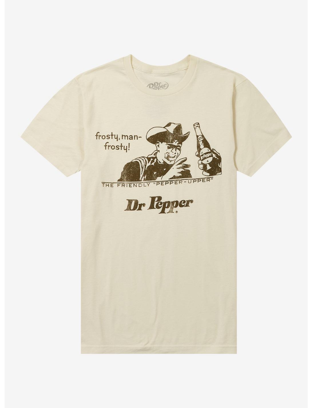 T-shirt de cow-boy Dr. Pepper