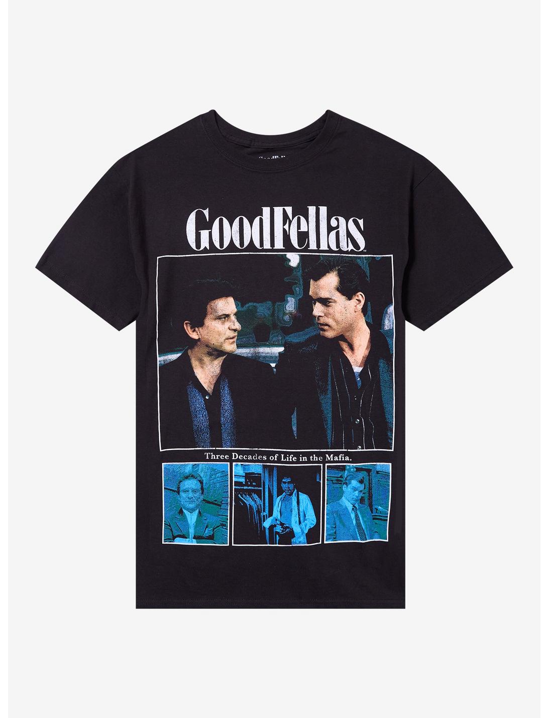 Goodfellas Poster T-Shirt