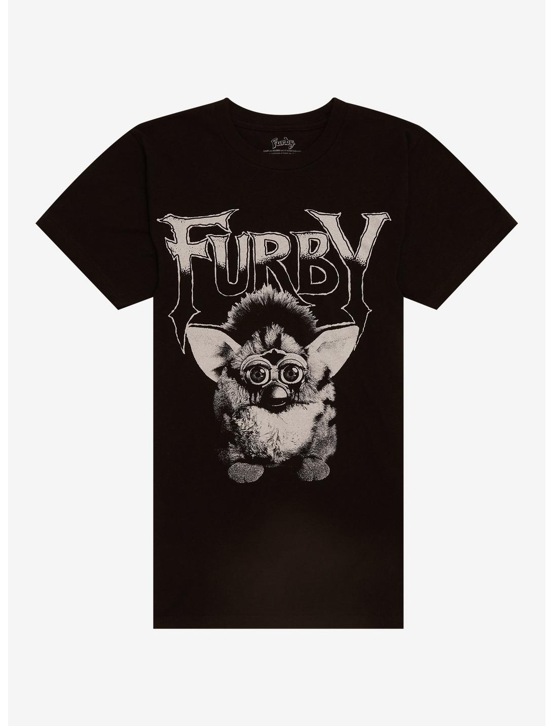 Furby Metal T-Shirt