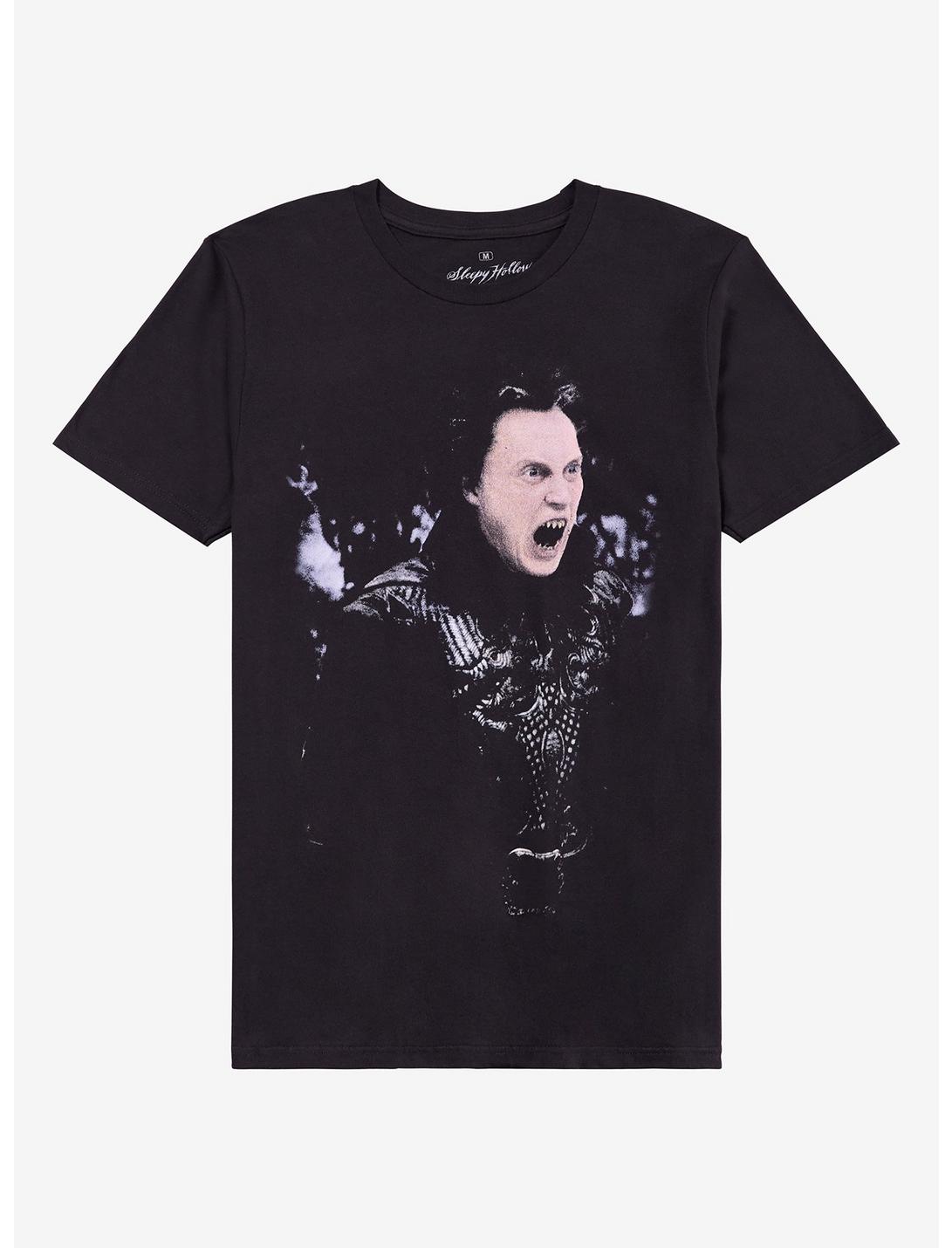 Sleepy Hollow Headless Horseman Two-Sided T-Shirt