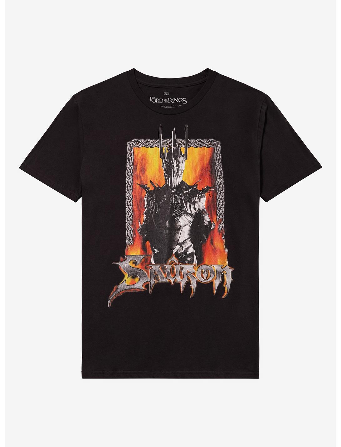 The Lord Of The Rings Sauron T-Shirt