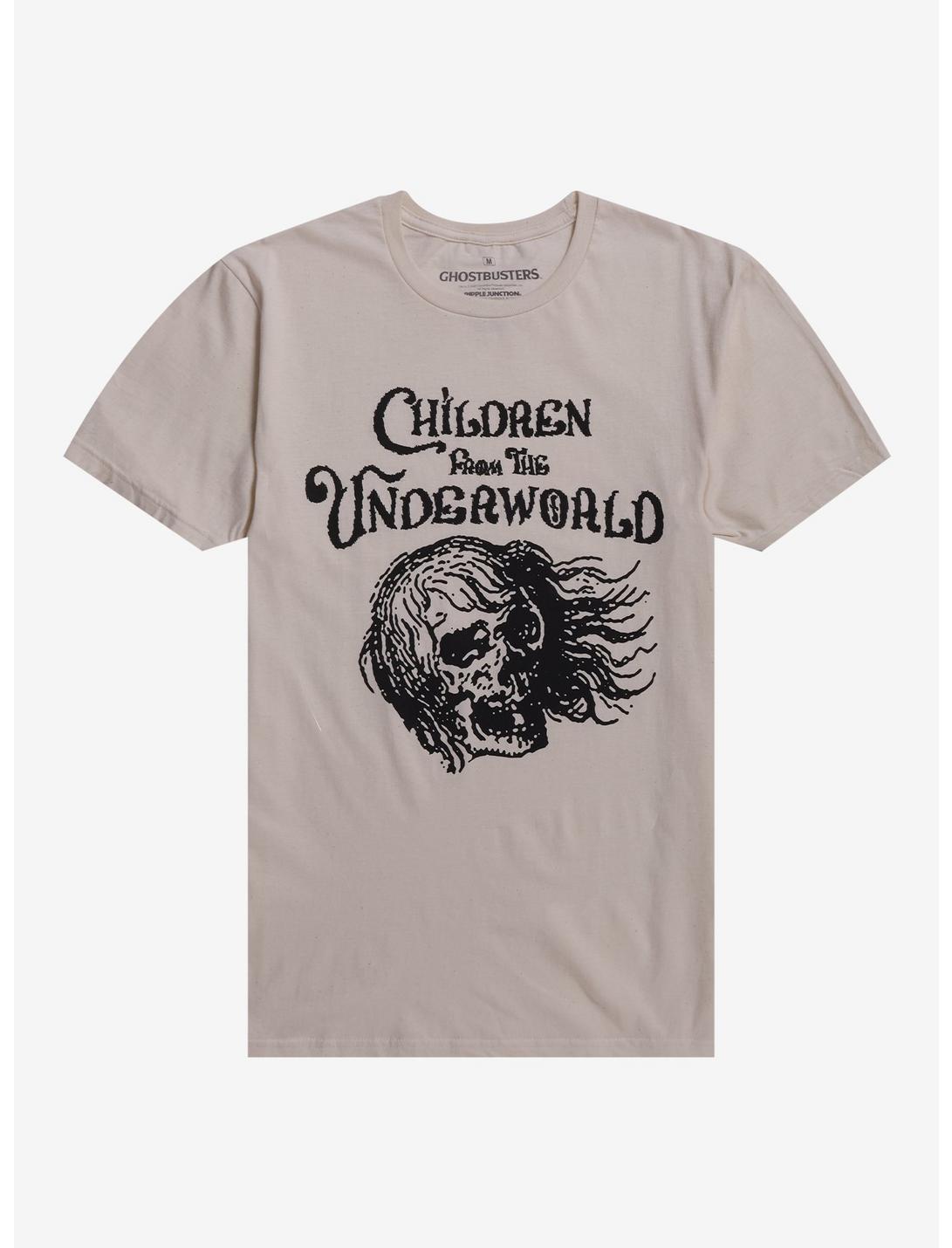 Ghostbusters Children Of The Underworld T-Shirt