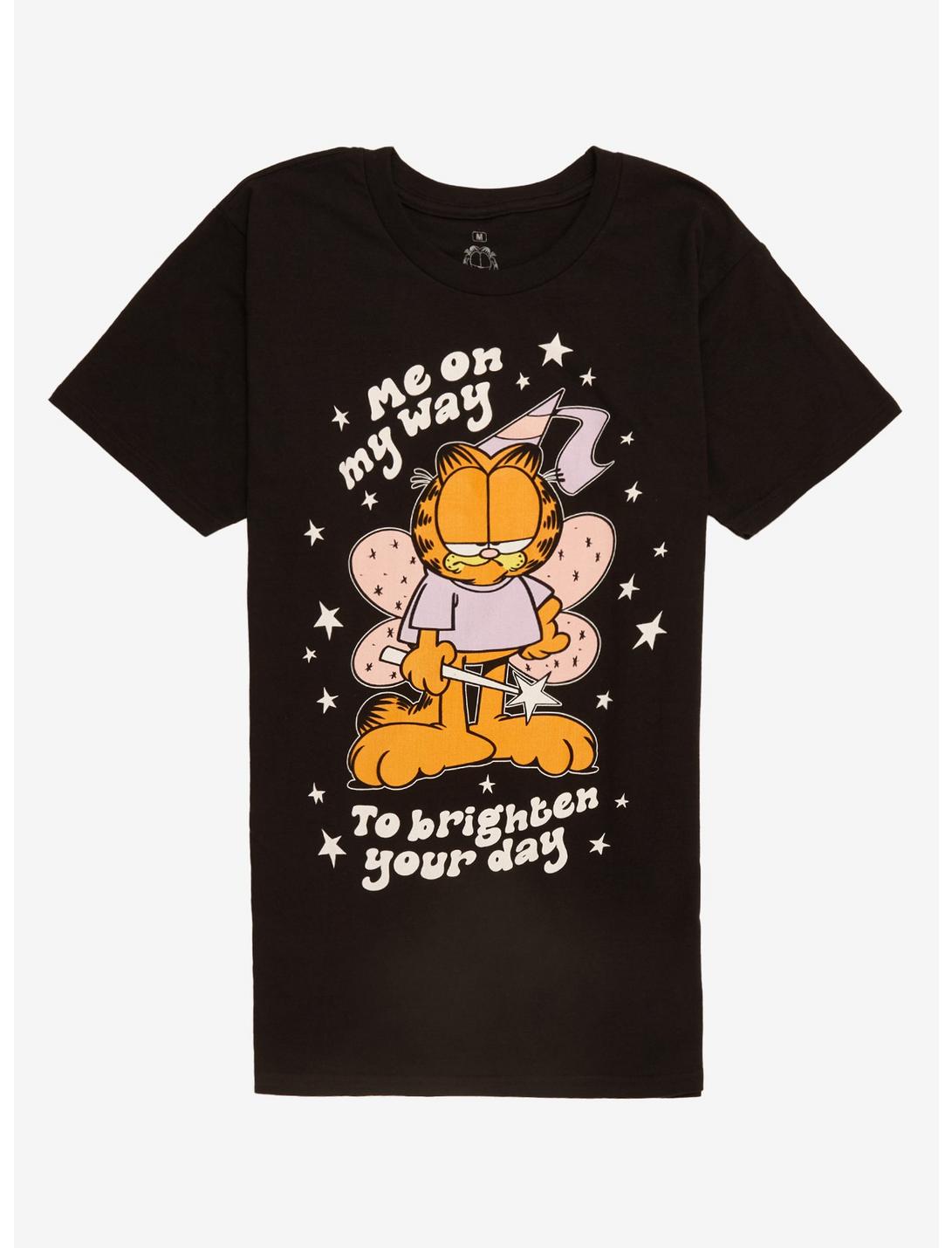 T-shirt Garfield la fée