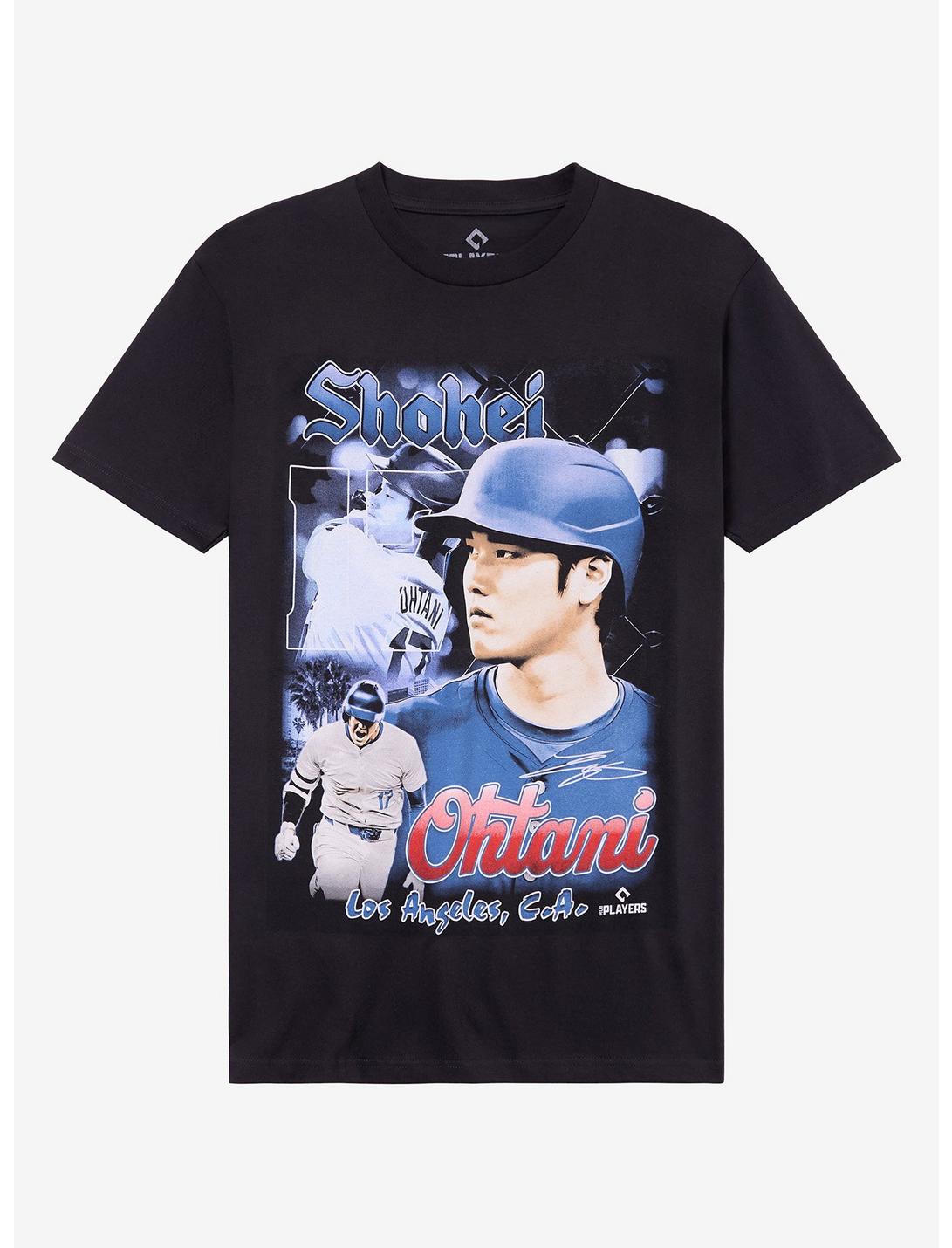 T-shirt Collage Shohei Ohtani des Dodgers de Los Angeles