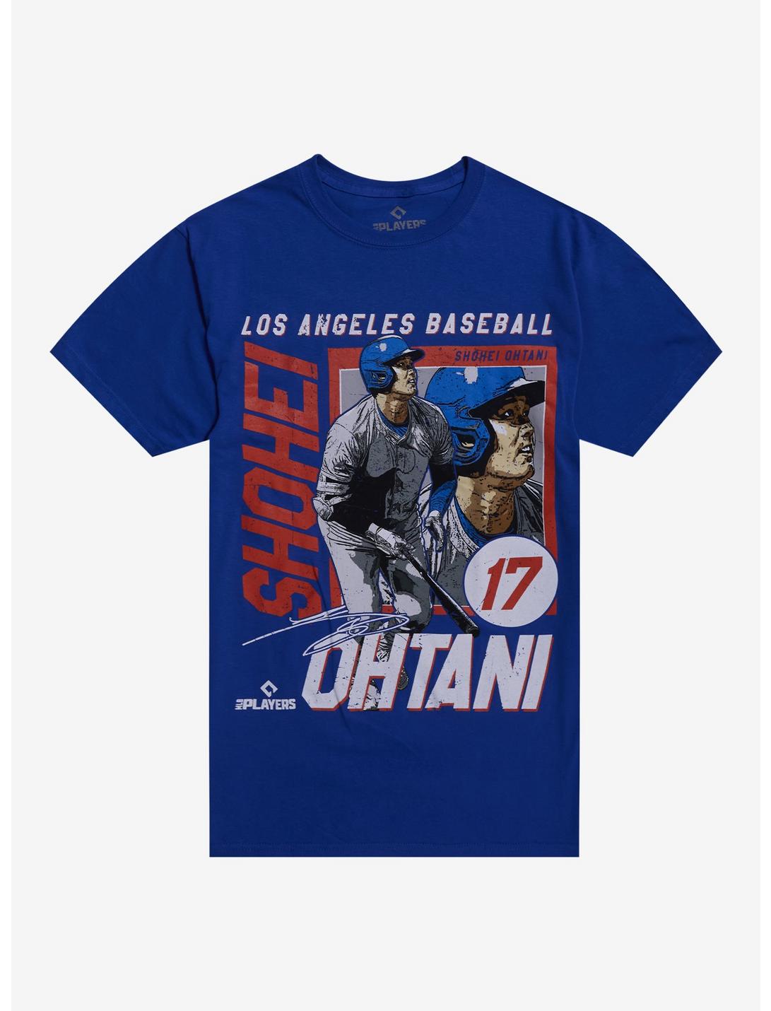 Los Angeles Dodgers Shohei Ohtani T-Shirt
