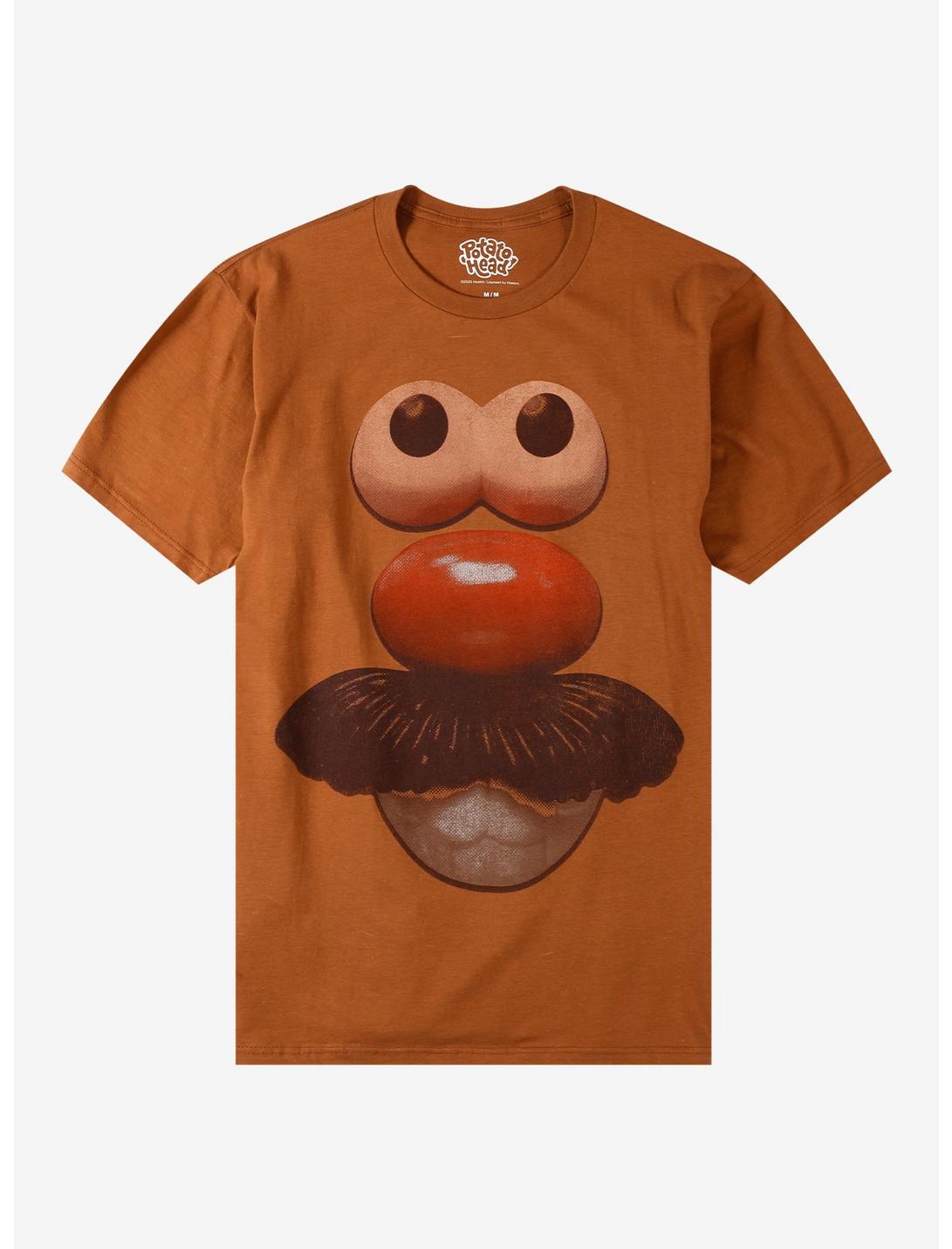 Mr. Potato Head Face T-Shirt