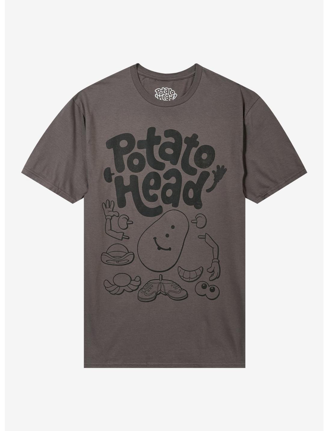 Mr. Potato Head Parts T-Shirt