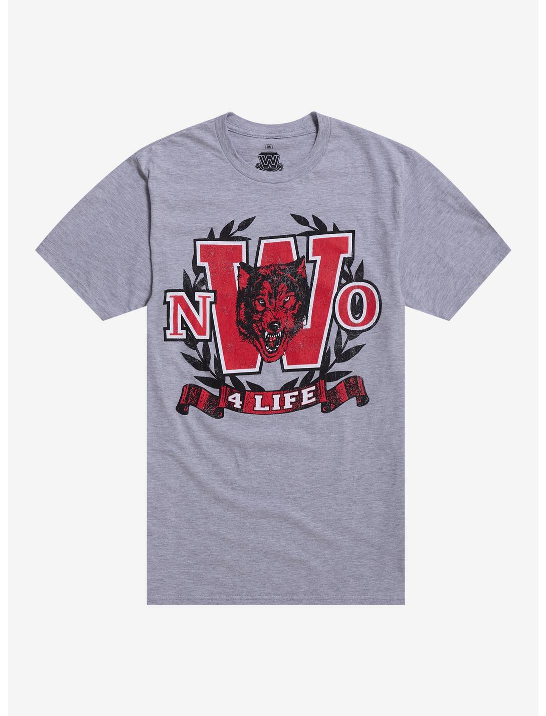 WWE New World Order University T-Shirt