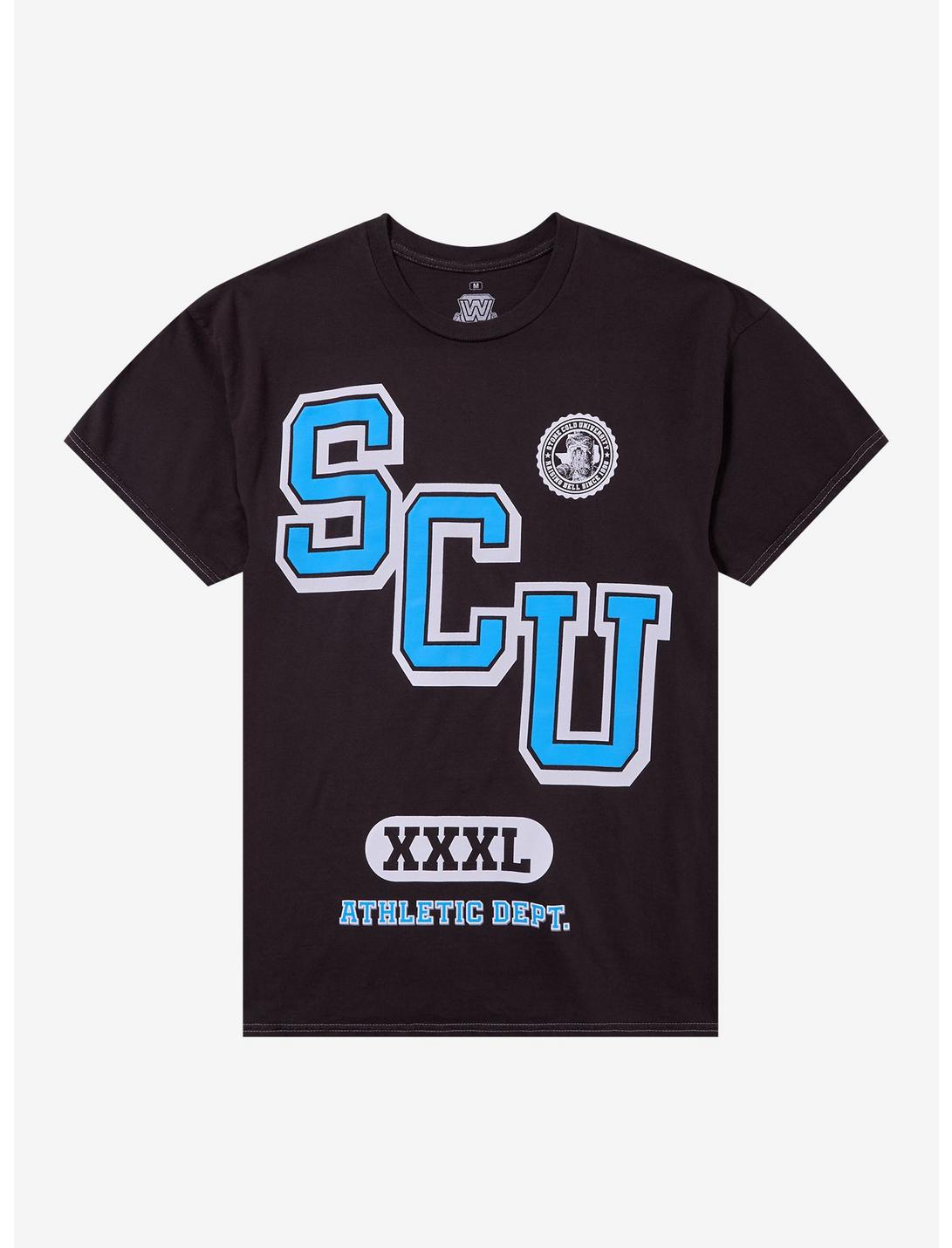 WWE Stone Cold University Varsity T-Shirt
