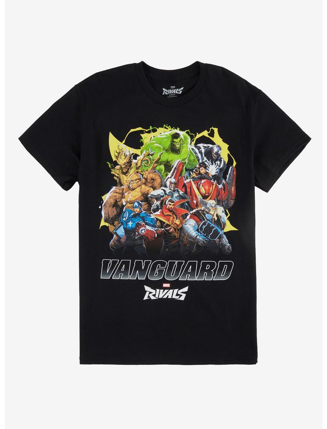 Marvel Rivals Vanguard T-Shirt