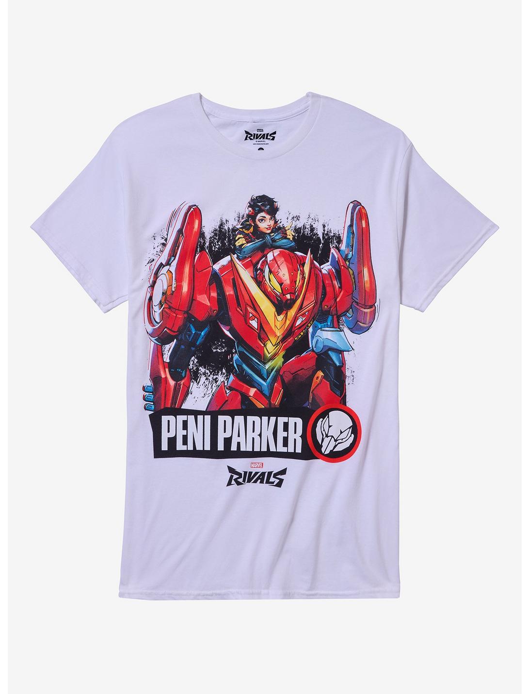 Marvel Rivals Peni Parker T-Shirt