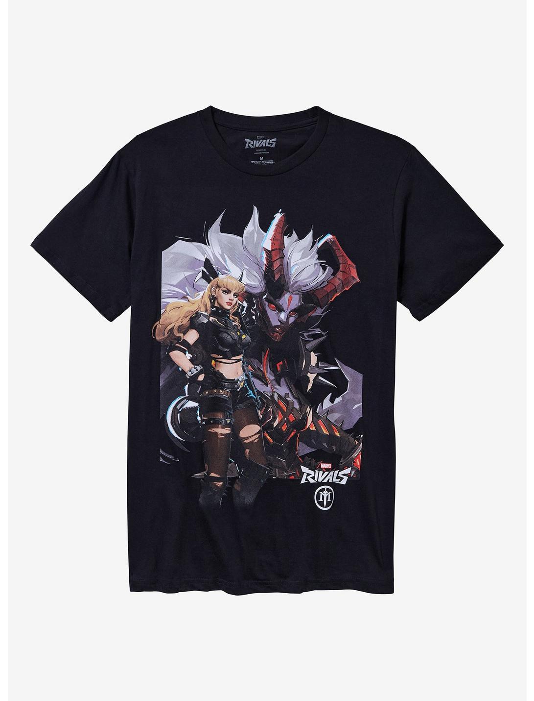 T-shirt Marvel Rivals Magik