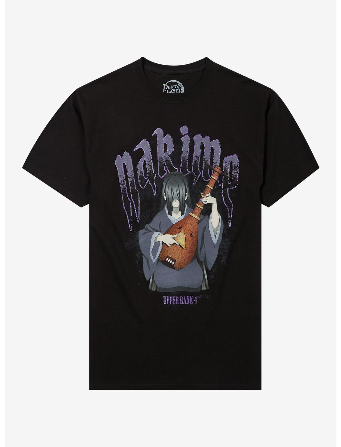 Demon Slayer: Kimetsu No Yaiba Nakime T-Shirt