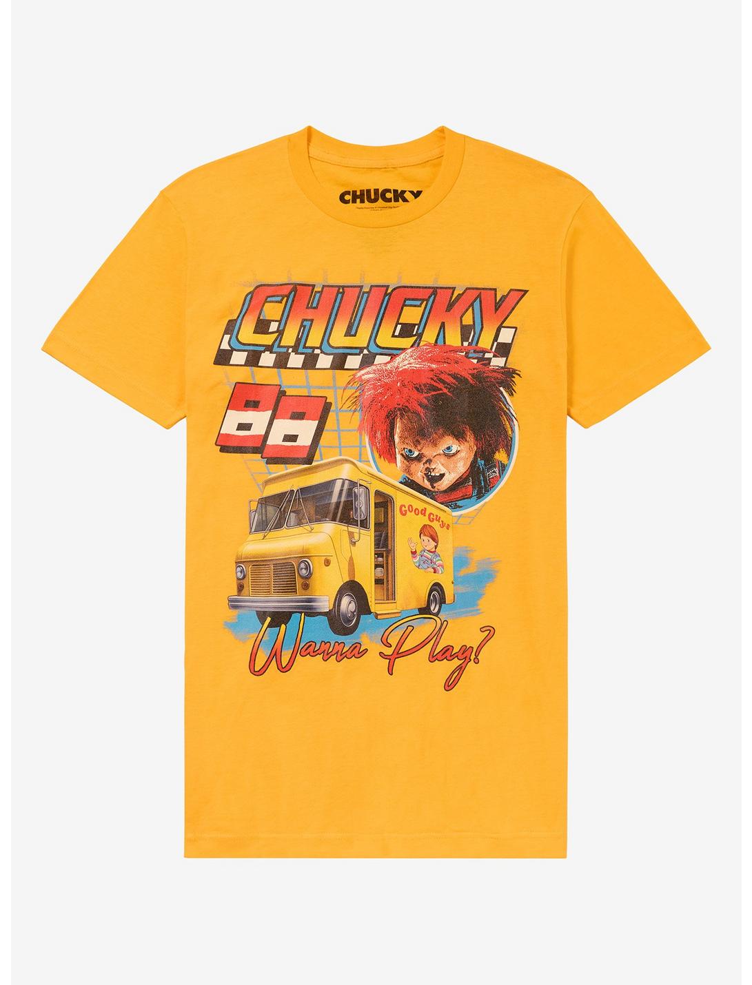 Chucky Racing T-Shirt