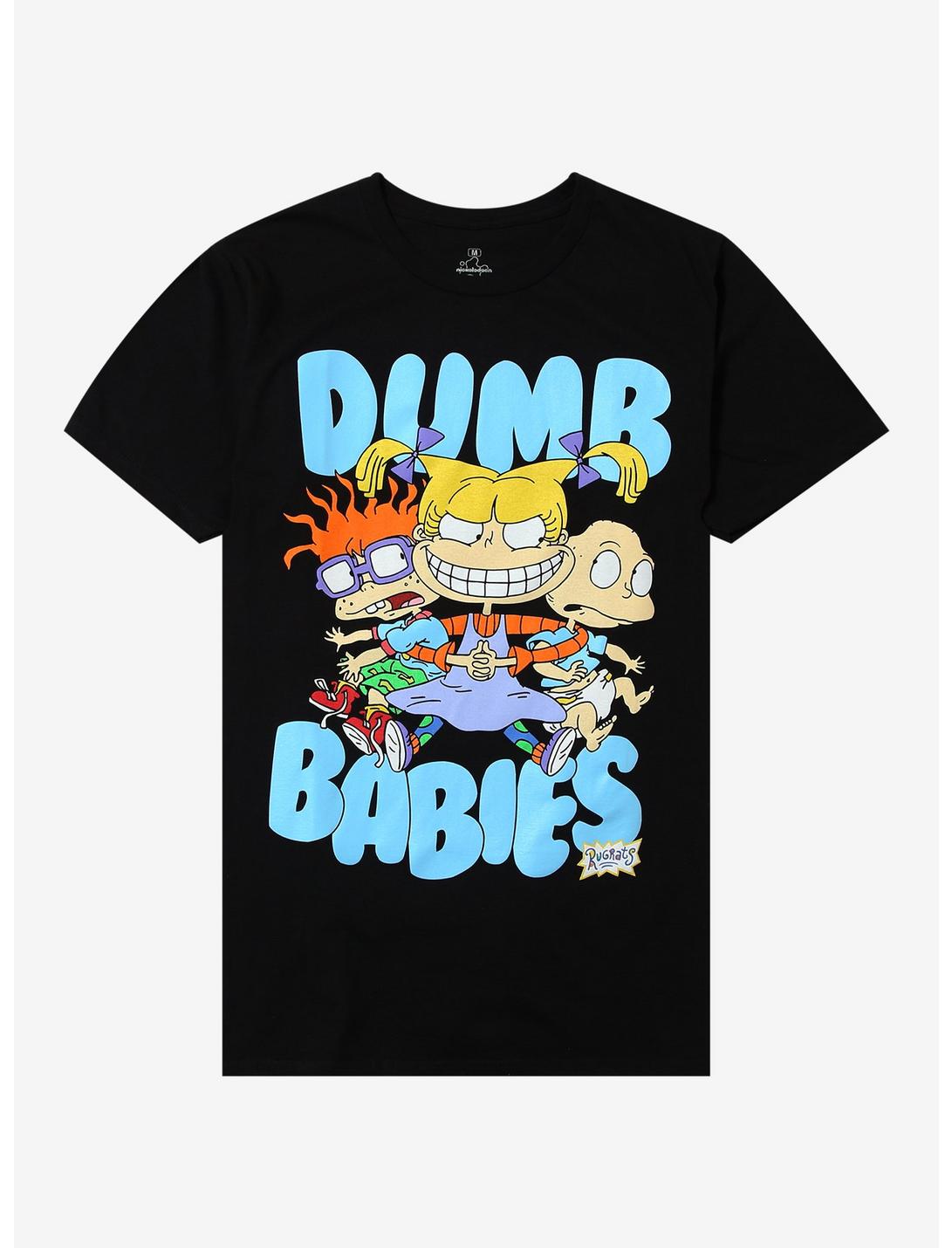 T-shirt Les Razmoket Bébés Gênants