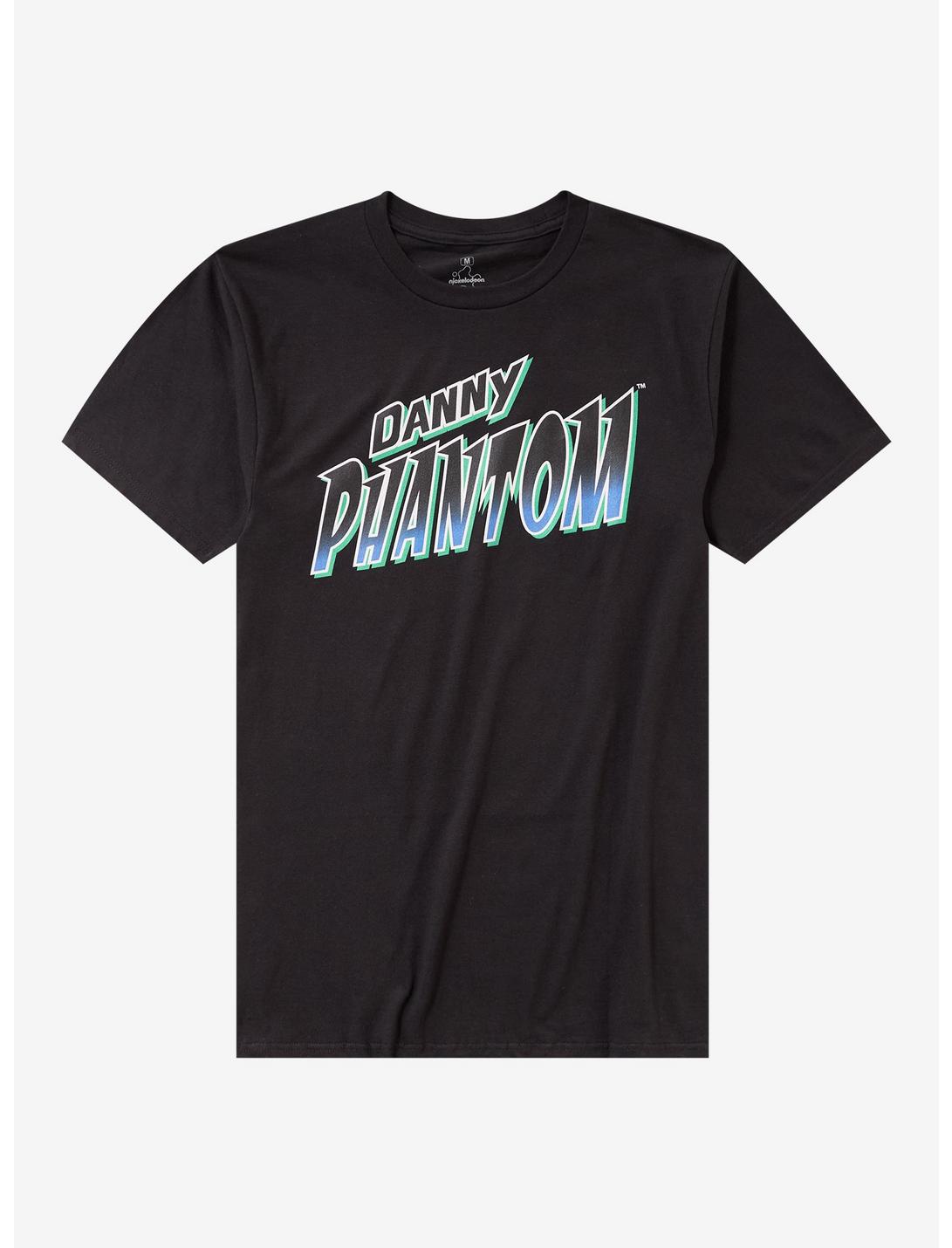 Danny Phantom Logo T-Shirt