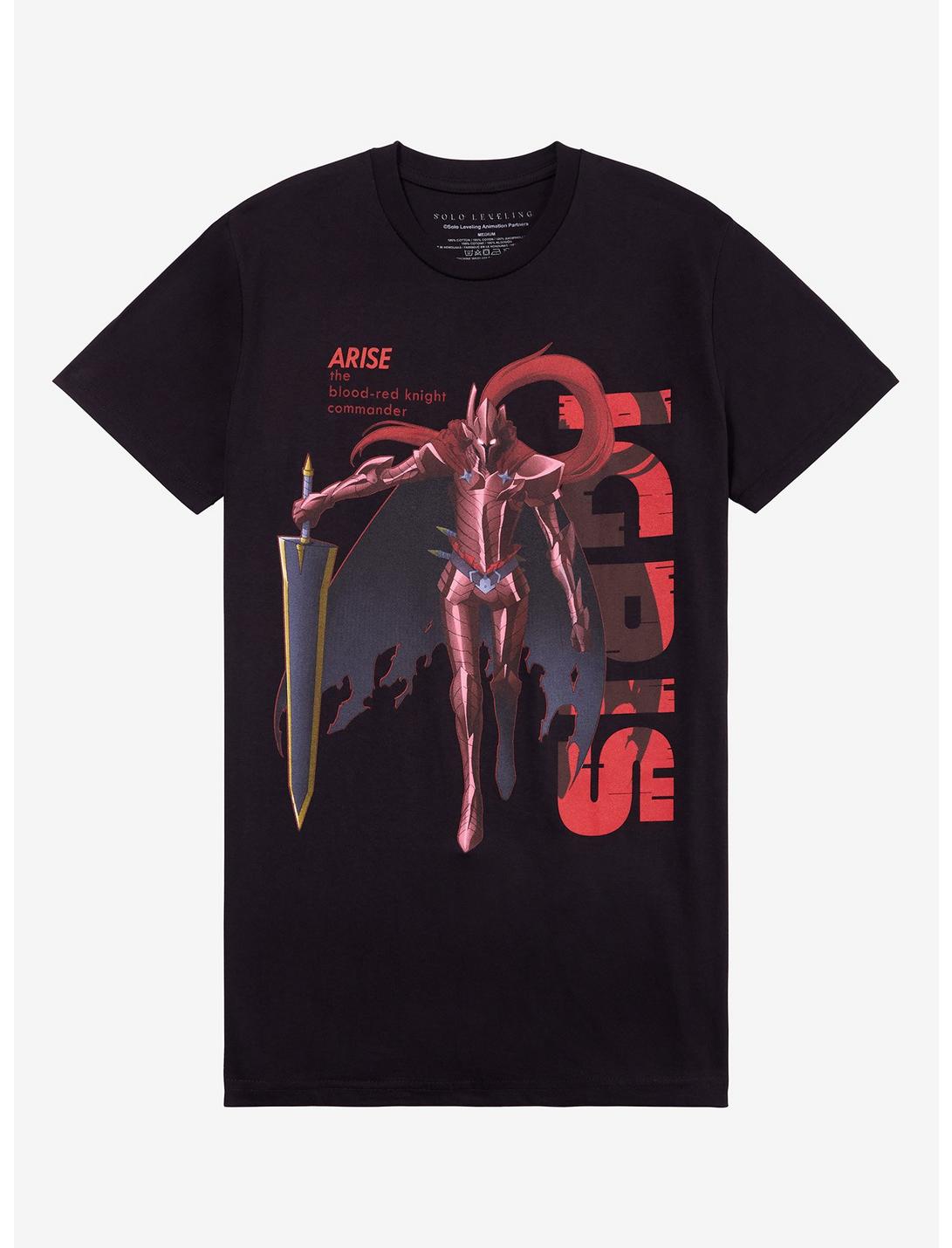 Solo Leveling Igris T-Shirt