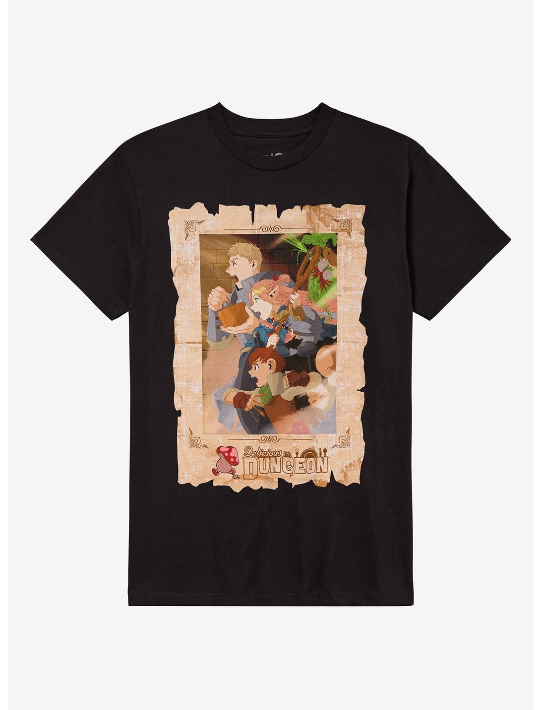 Delicious In Dungeon Poster T-Shirt