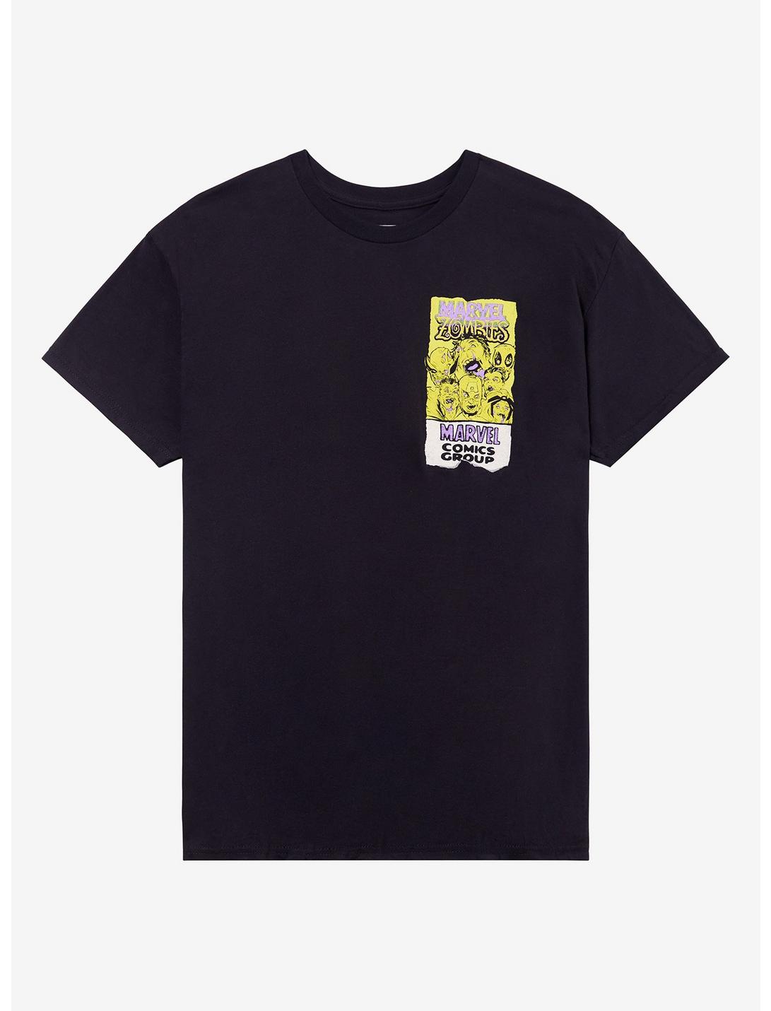 Marvel Zombies Two-Sided T-Shirt