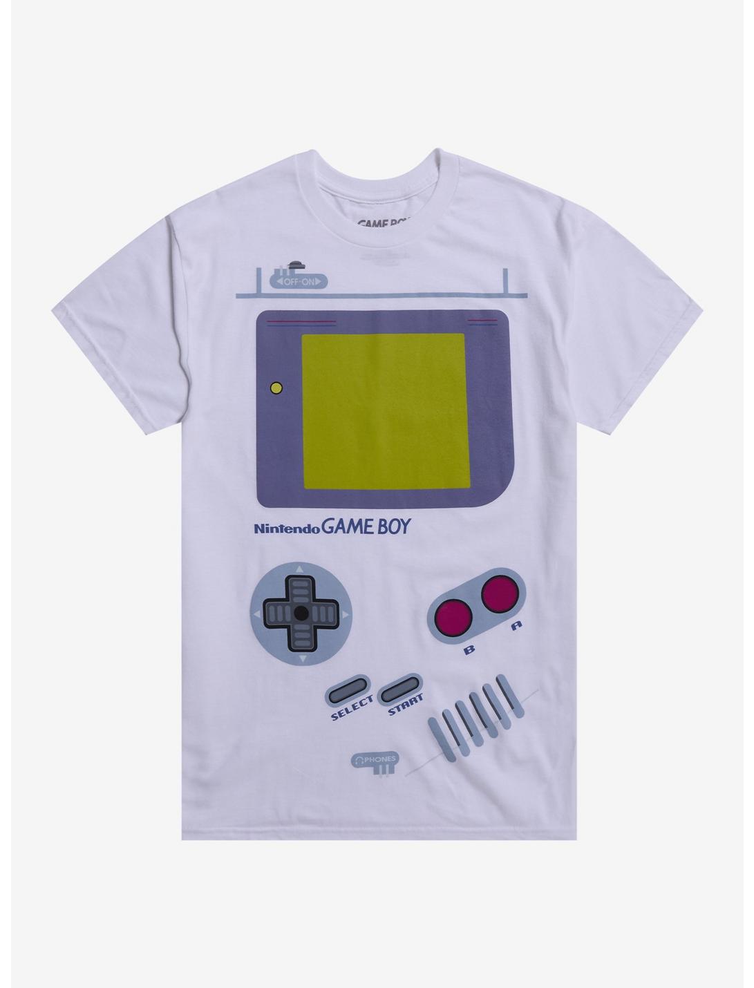 Nintendo Game Boy Console T-Shirt