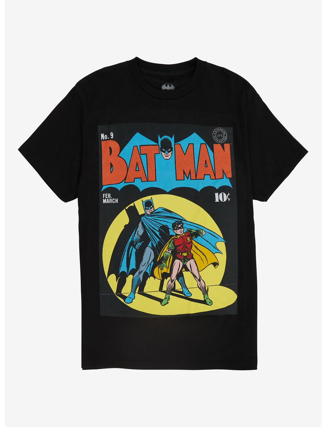 DC Comics Batman No. 9 Cover T-Shirt