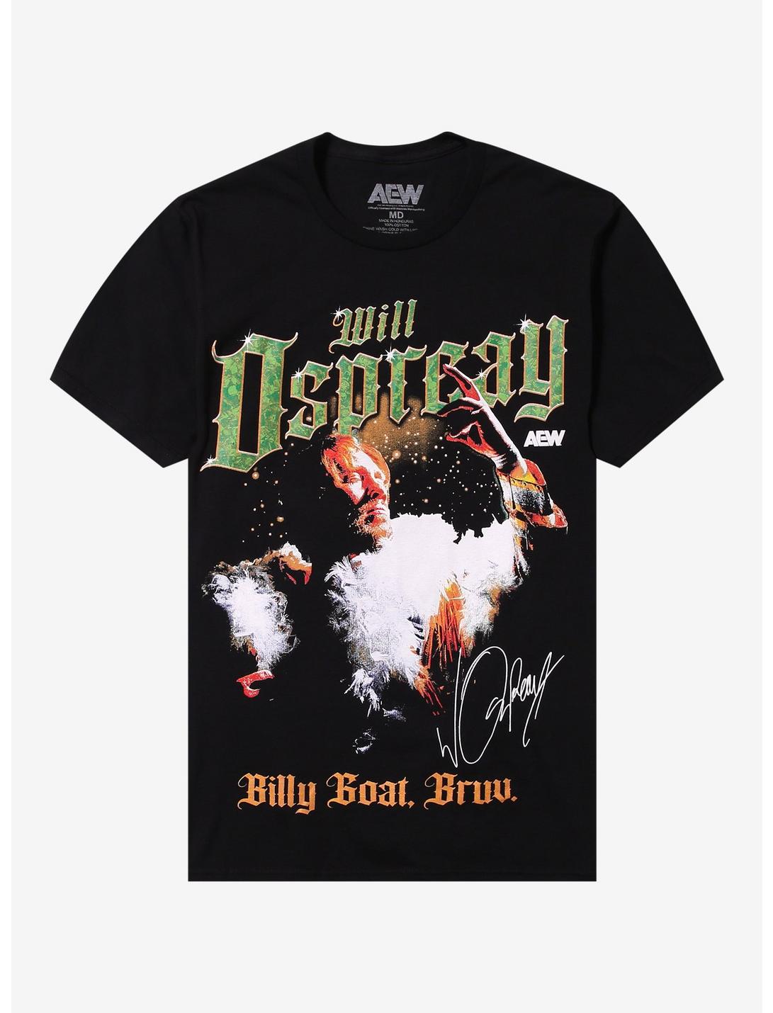 All Elite Wrestling Will Ospreay T-Shirt