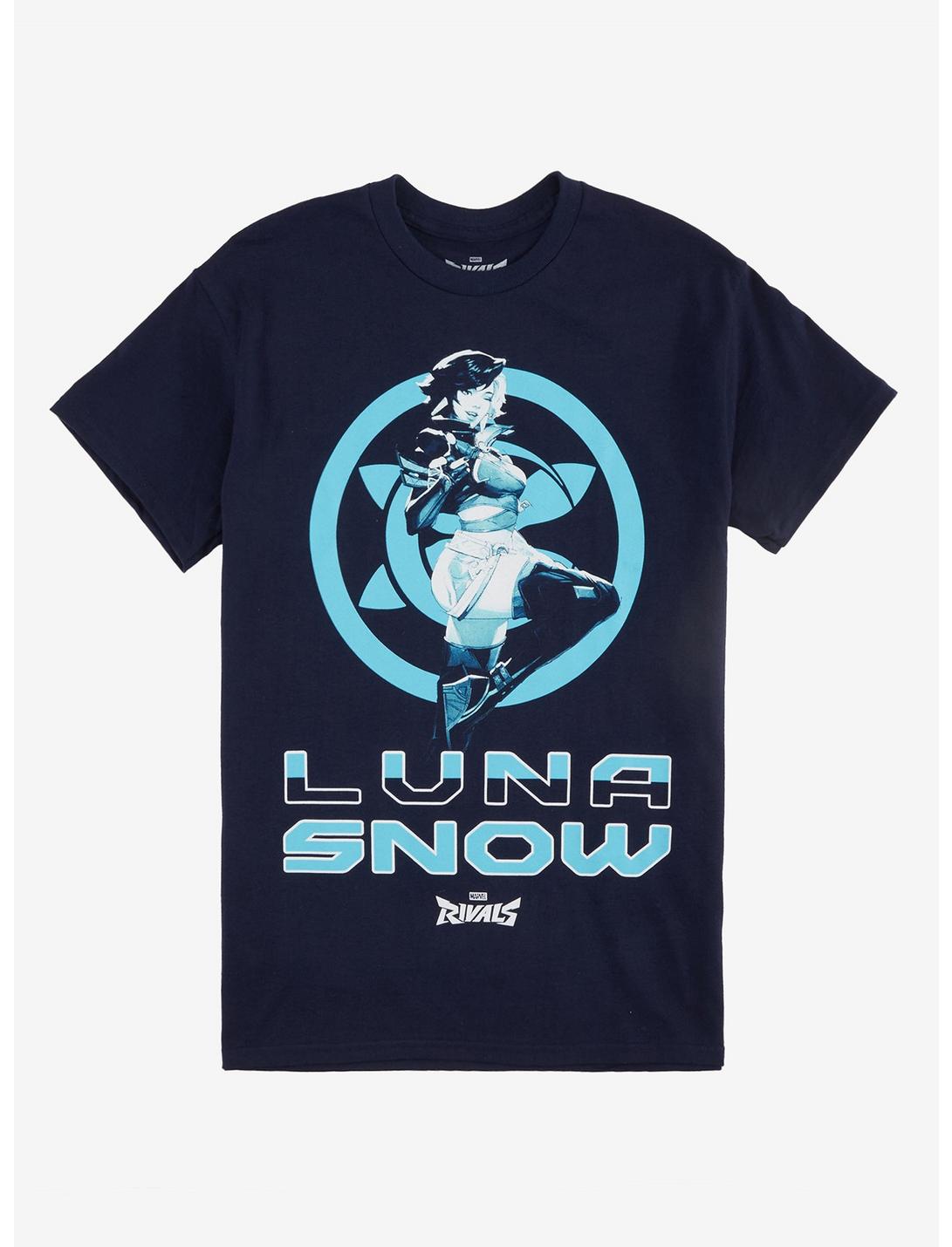 Marvel Rivals Luna Snow T-Shirt
