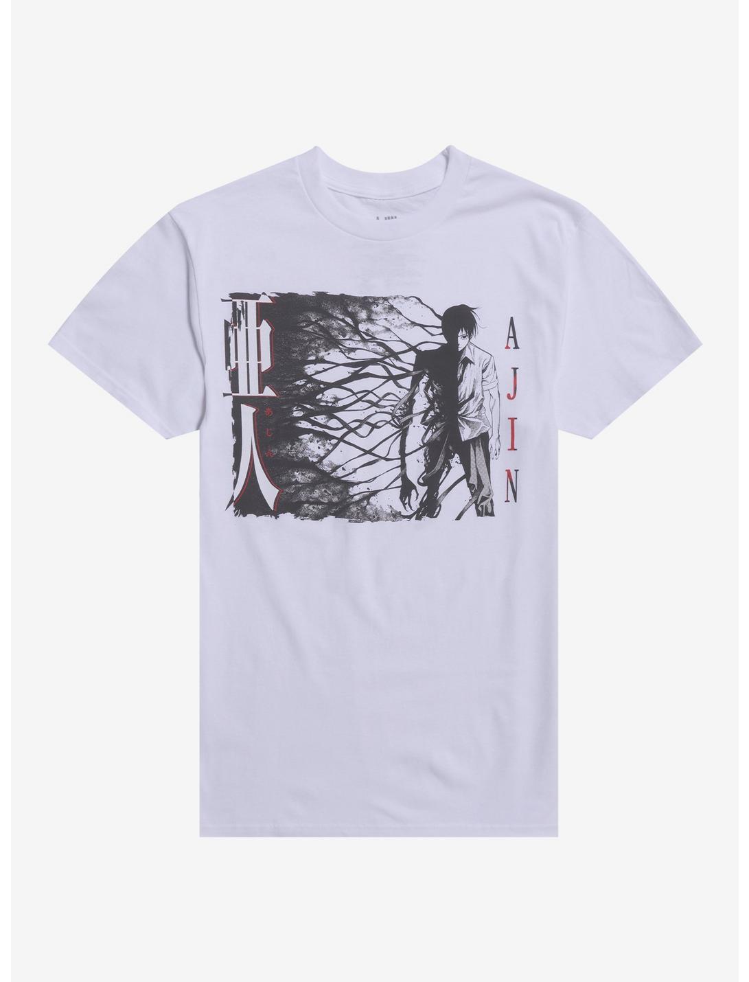 Ajin : Semi-humain Kei Nagai T-shirt