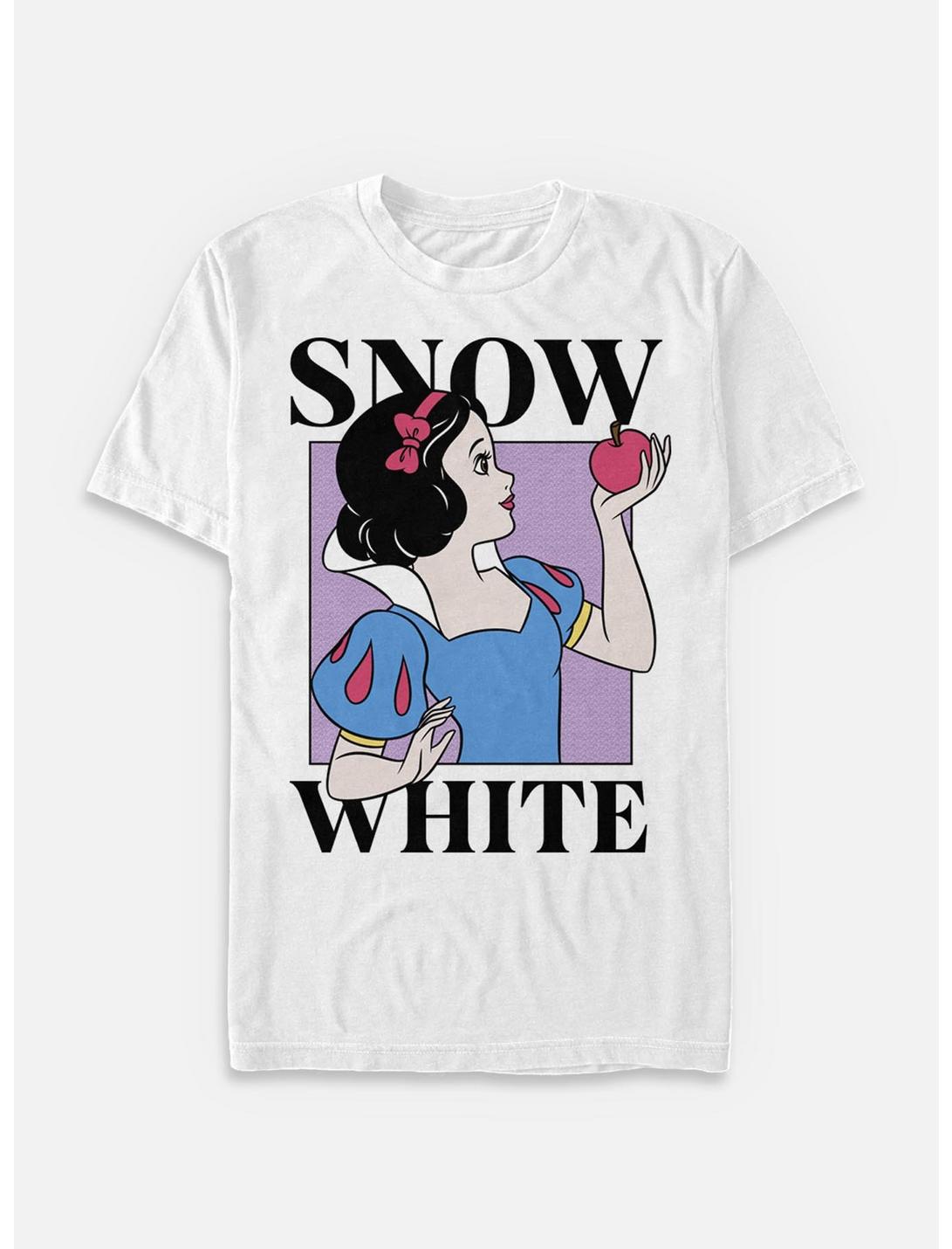 Disney Princesses Snow White Pose Big & Tall T-Shirt