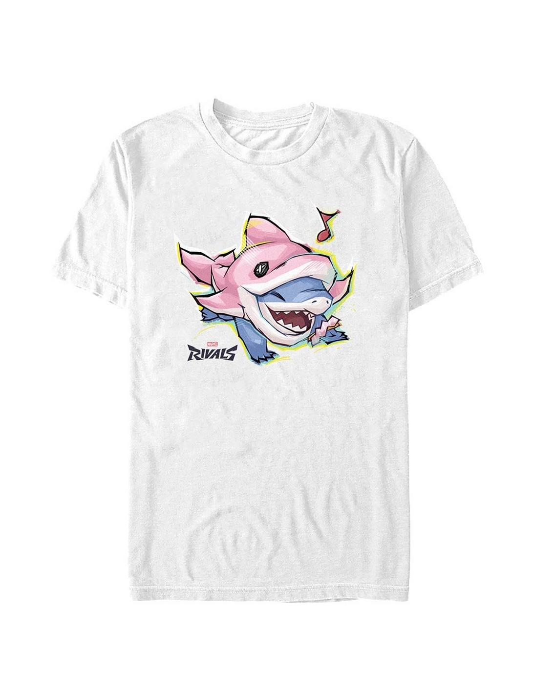 Marvel Rivals Happy Jeff Big & Tall T-Shirt