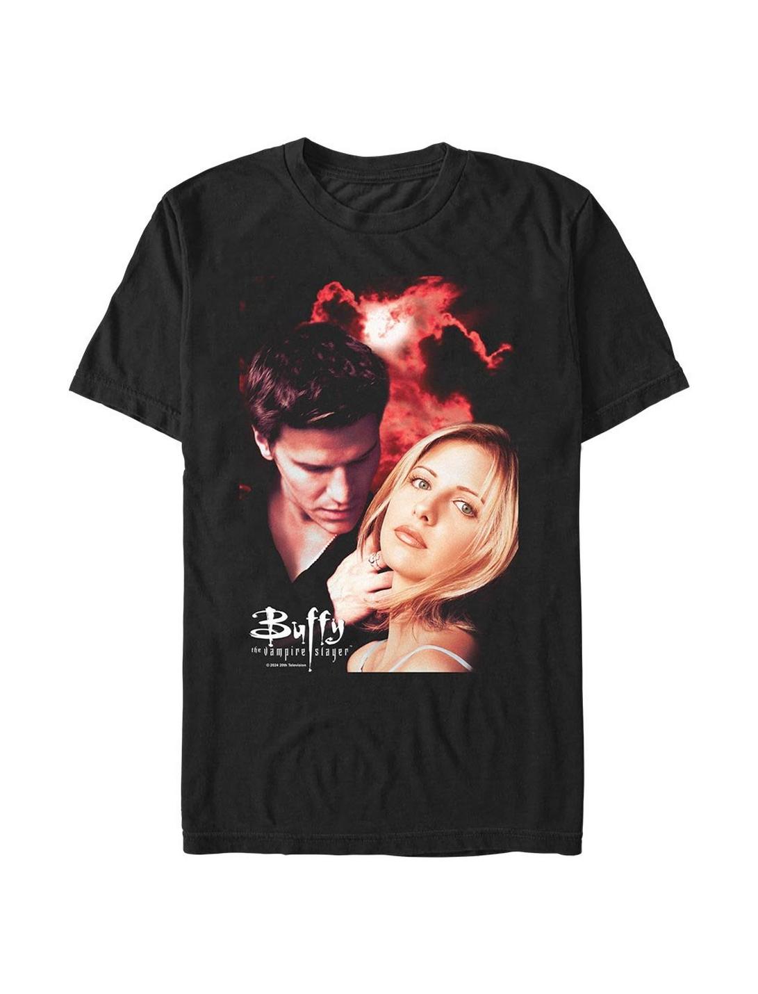 Buffy The Vampire Slayer Season Two Big & Tall T-Shirt