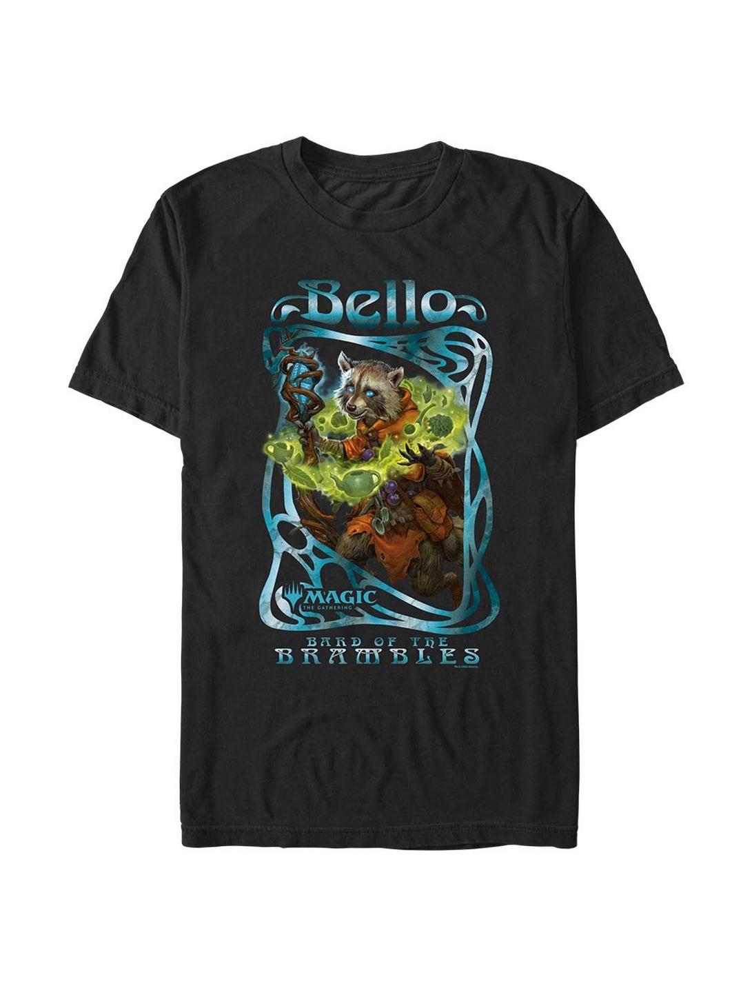Magic: The Gathering Brambles Bard Big & Tall T-Shirt
