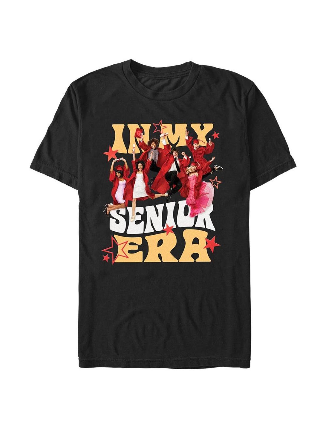 Disney High School Musical Senior Era Big & Tall T-Shirt
