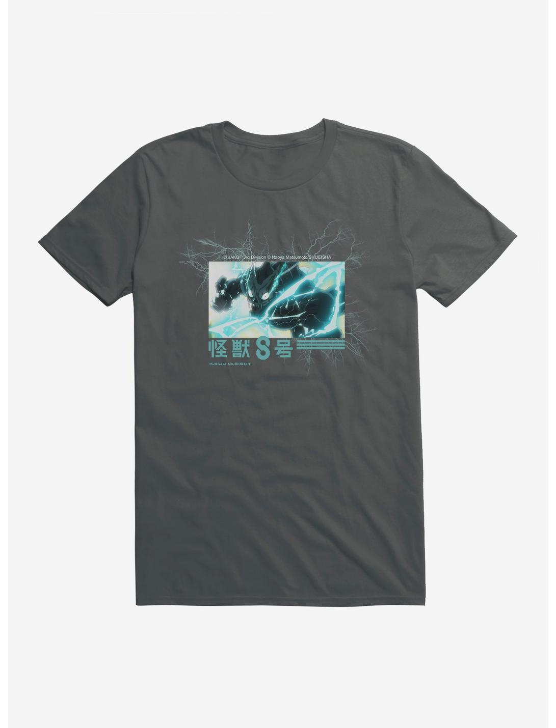 Kaiju No. 8 Kafka Hibino Rage T-Shirt