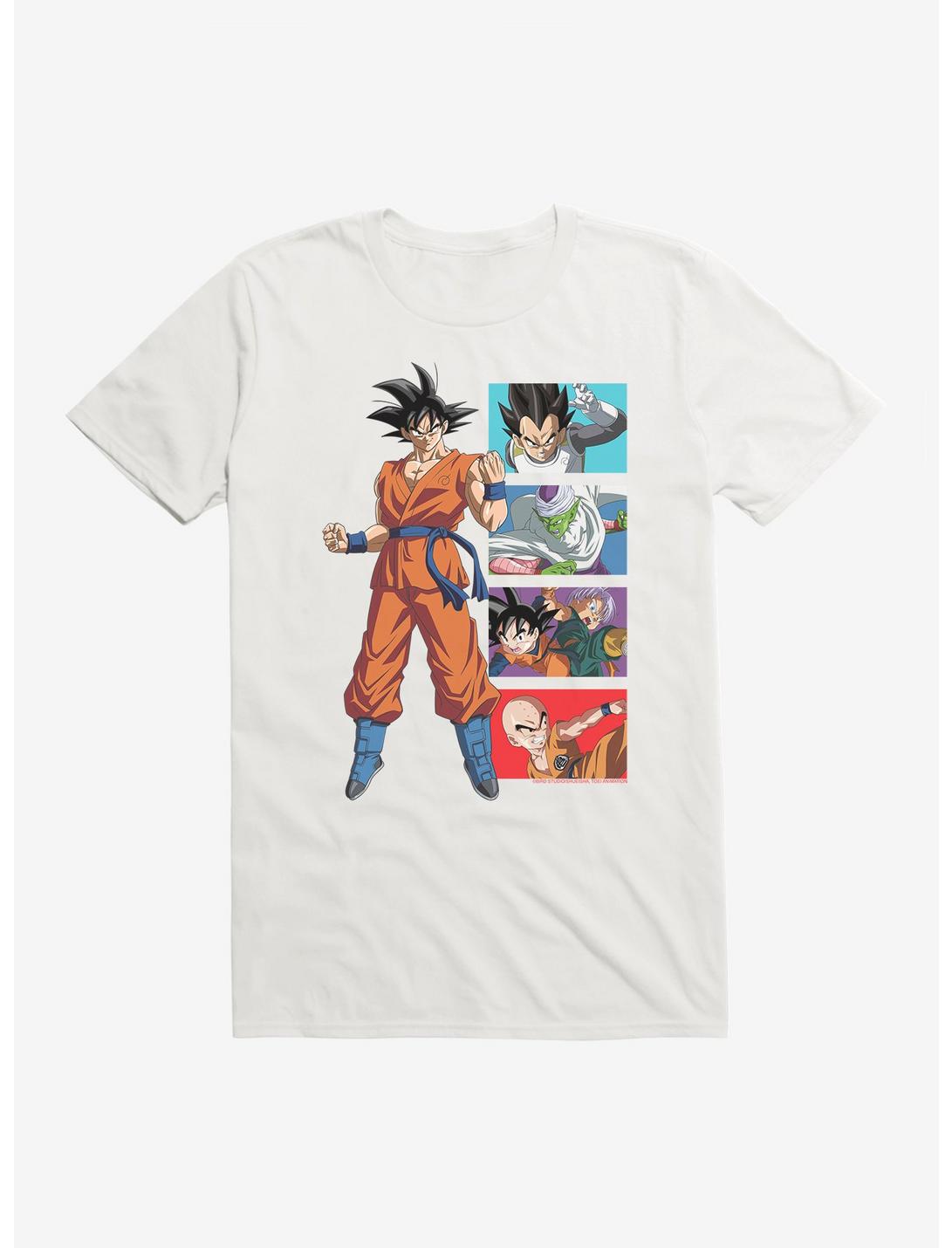 Dragon Ball Super Goku And Company T-Shirt
