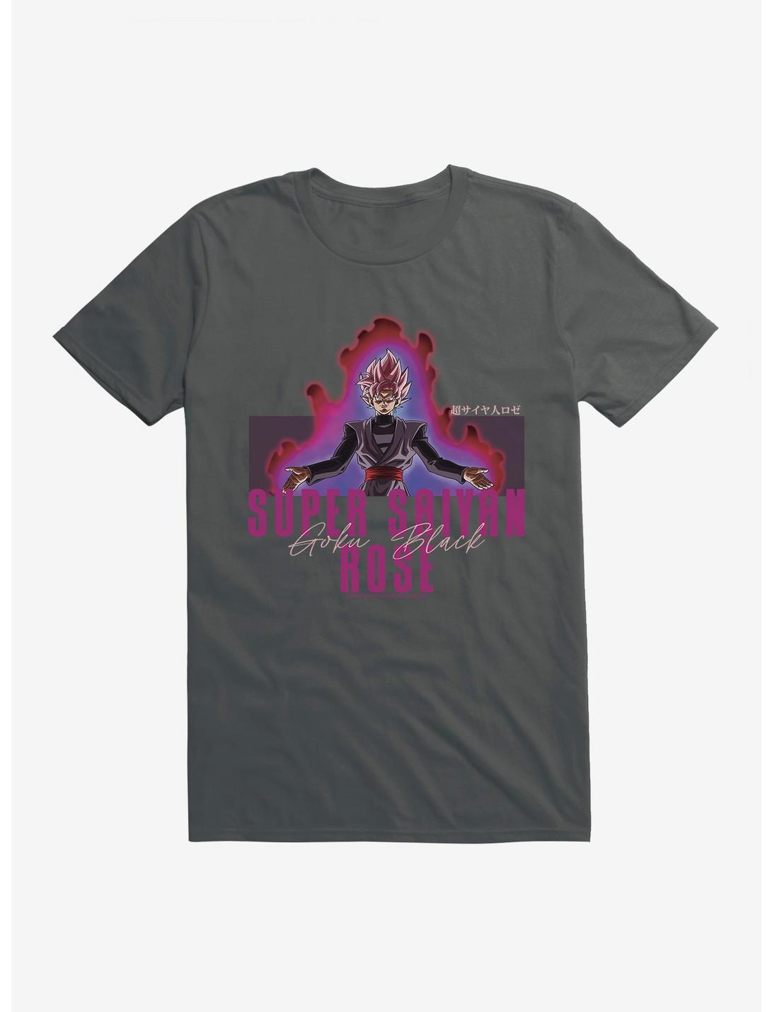 Dragon Ball Super Super Saiyan Rose Goku T-Shirt