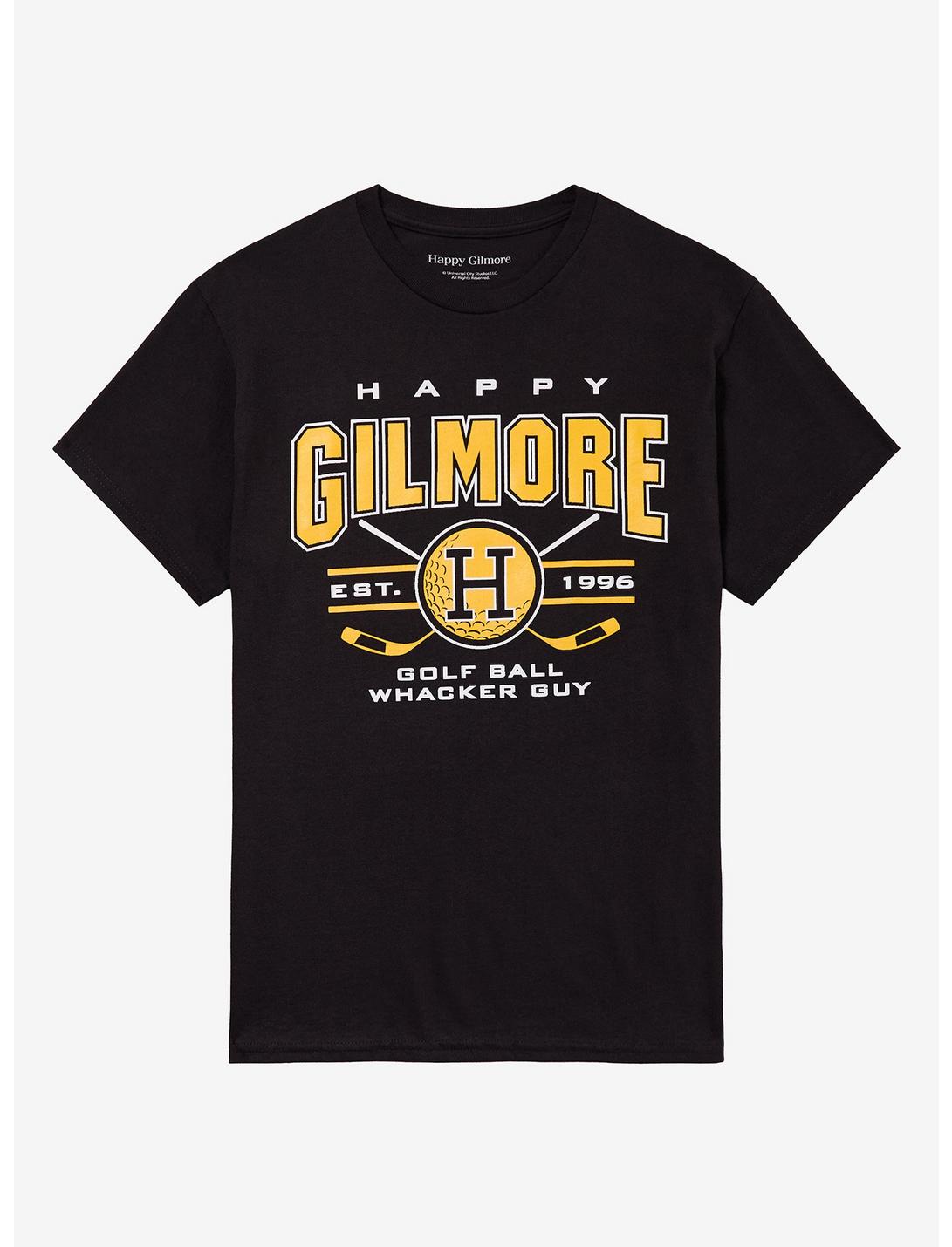 Happy Gilmore Golf Ball Whacker Guy T-Shirt