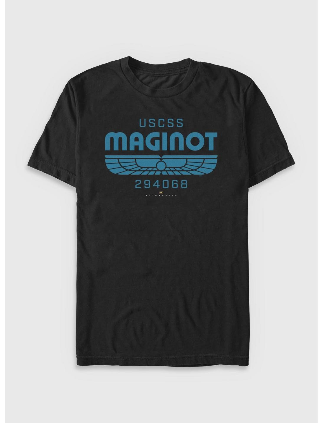 Alien: Earth Uscss Maginot T-Shirt