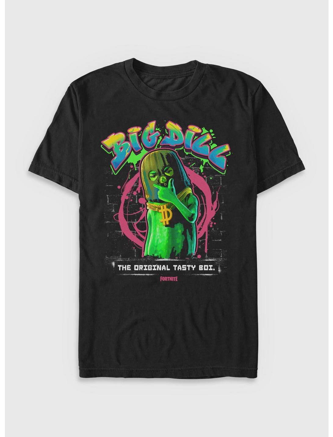 Fortnite Spray Paint Dill T-Shirt