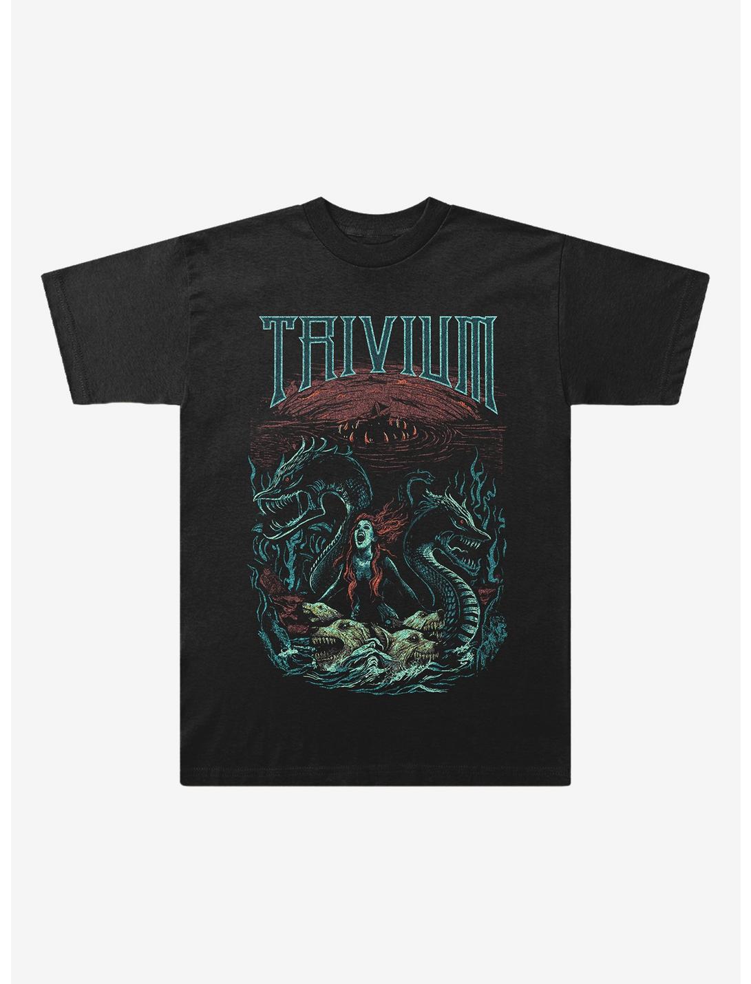 Trivium Serpents & Siren T-Shirt